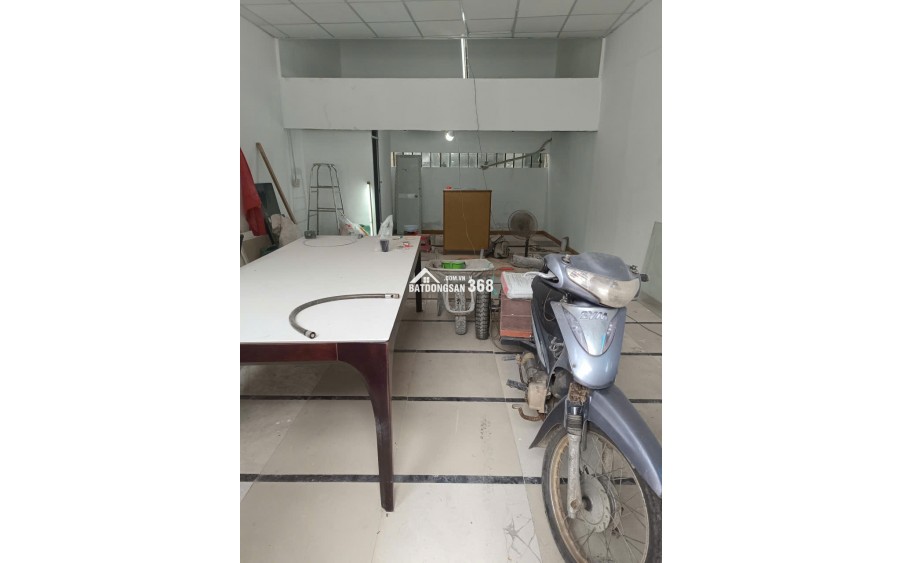 Cho thuê mặt bằng mặt tiền Phú Mỹ, P.22, 5x9m, riêng biệt, 12tr,TL
